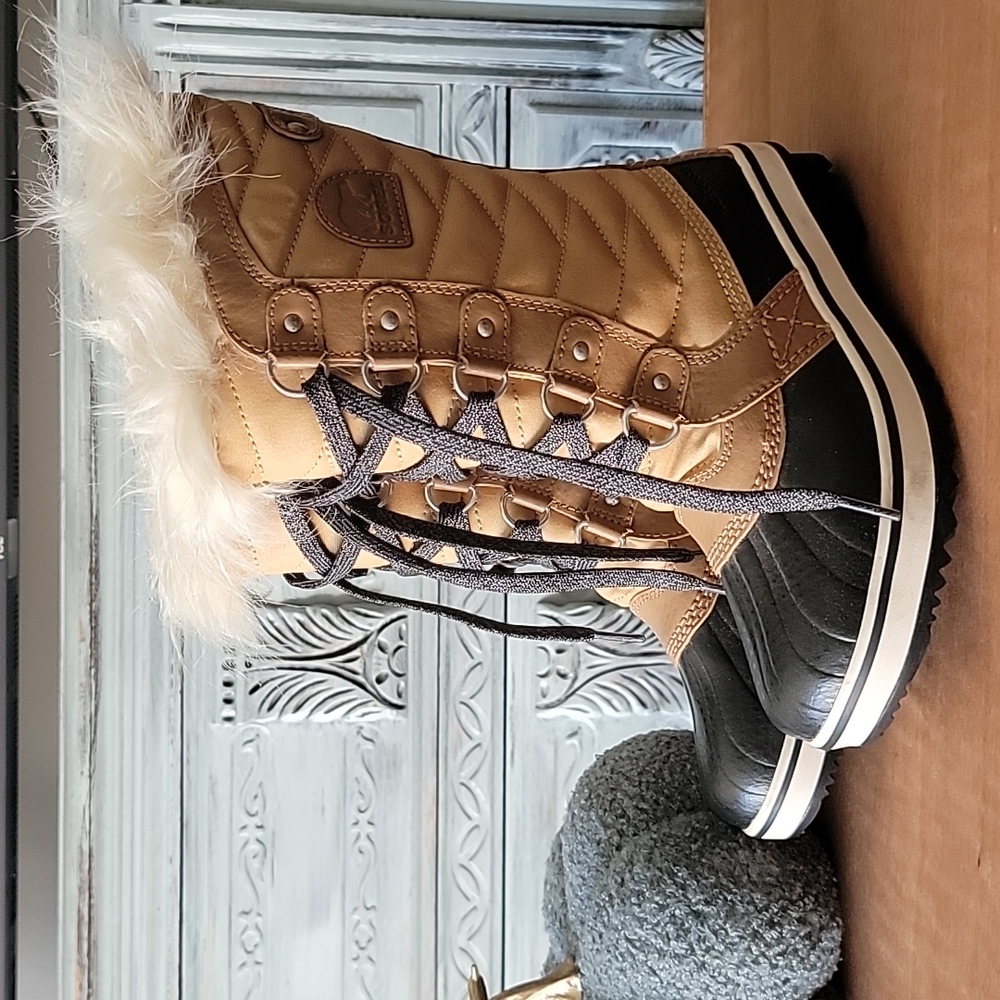 Sorel Big Girls Joan of Arctic Boots